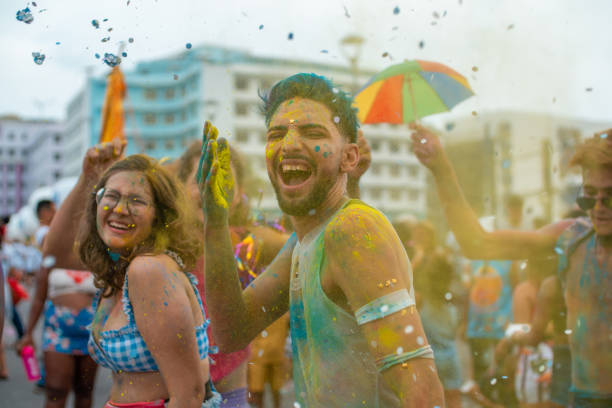 istock Carnival in Recife in Pernambuco, Brazil 1361803774