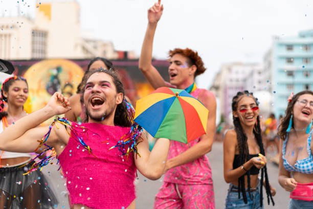 istock Carnival in Recife in Pernambuco, Brazil 1361803815