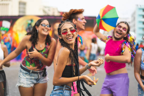 istock Carnival in Brazil 1361803819