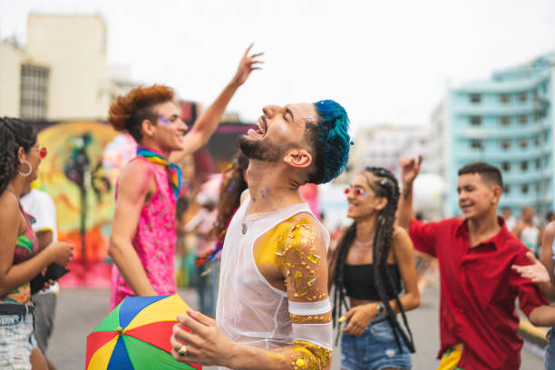 istock Carnival in Recife in Pernambuco, Brazil 1361803846