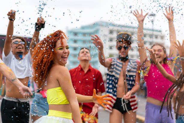 istock Carnival in Brazil 1361803858
