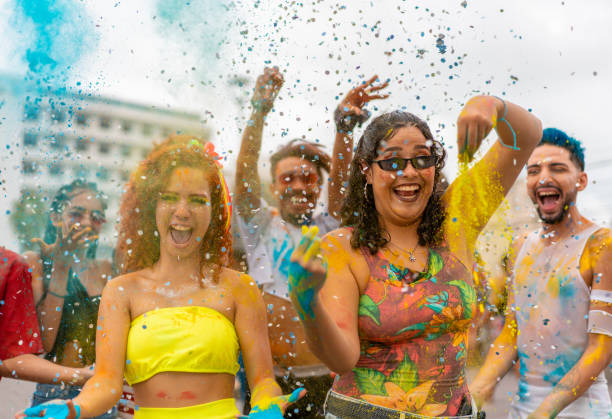istock Carnival in Recife in Pernambuco, Brazil 1361803883