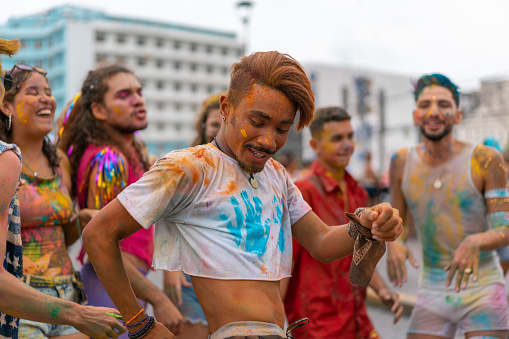 Brazilian Carnival, Tradition, Brazil, South America, Latin America