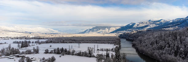 istock North Cascades in Winter 1361817245