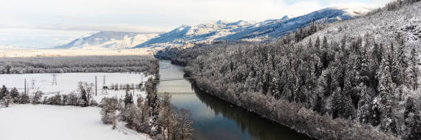istock North Cascades in Winter 1361817249