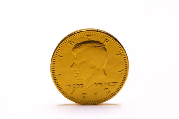 US Gold Coin Macro