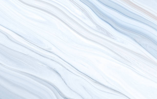 istock Marble rock texture blue pattern liquid swirl paint white dark Illustration background for do ceramic counter tile silver gray that is abstract painted waves for skin wall luxurious art ideas concept. 1361821603