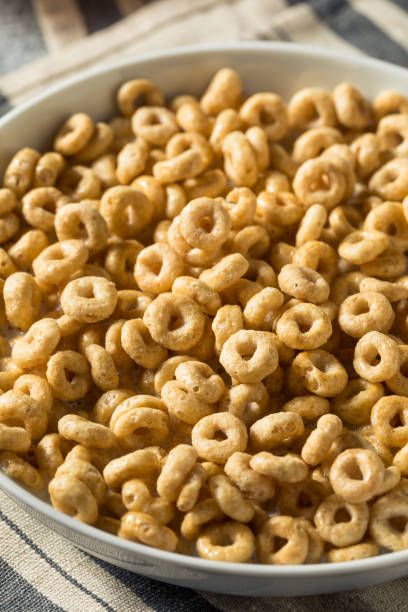 istock Healthy Oat Honey Cereal 1361821655