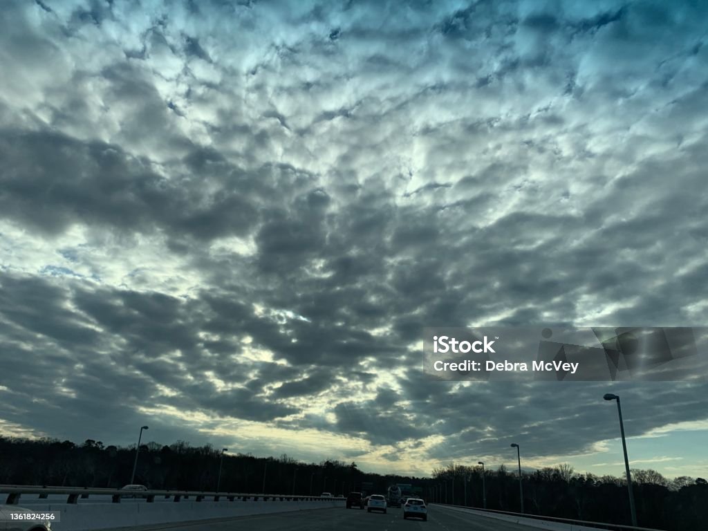Unsettleing Setting Unsettling Stock Photo - Download Image Now - Backgrounds, Cloud - Sky ...