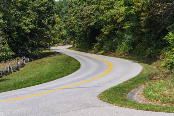 istock A road full of bends 1361826160