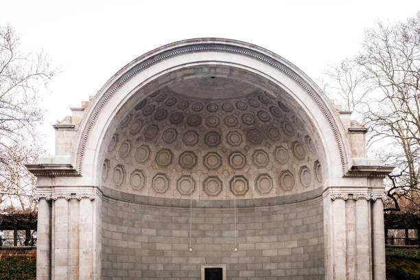 istock Naumburg Bandshell,Central Park, New York City 1361828340