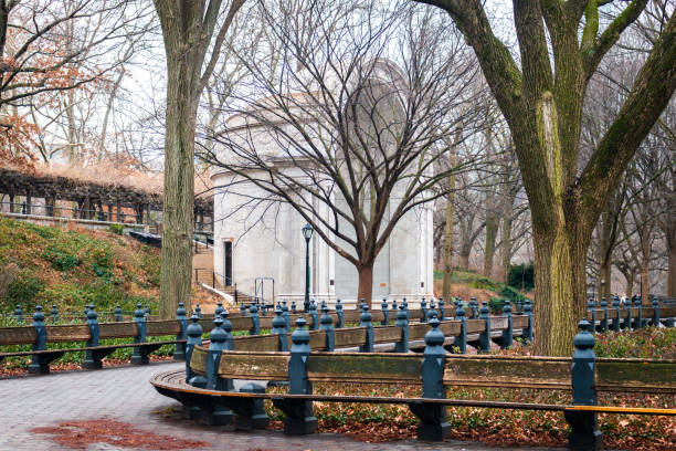 istock Naumburg Bandshell, Central Park, New York City 1361828348