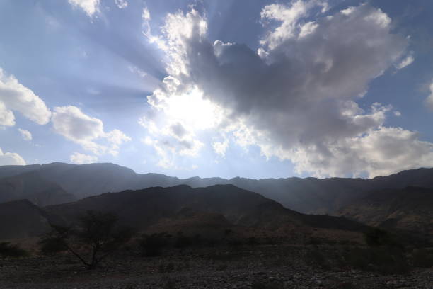 istock Beach of Sida in Oman 1361837663