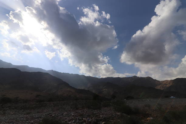 istock Beach of Sida in Oman 1361837666