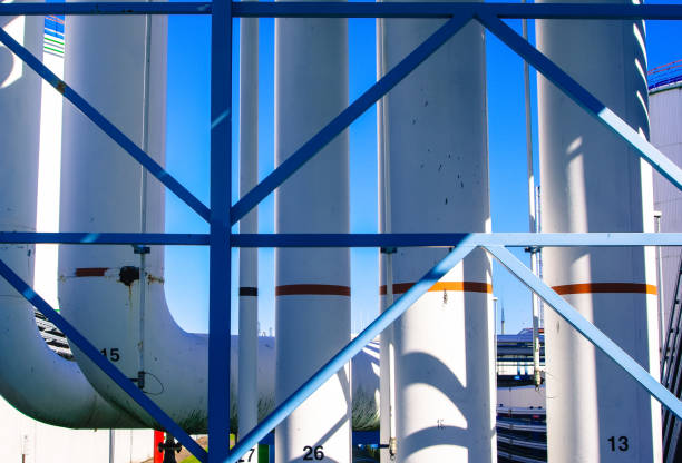Oil and gas pipelines