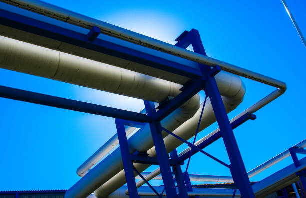 Oil and gas pipelines
