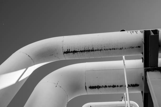 istock Oil and gas pipeline 1361851297