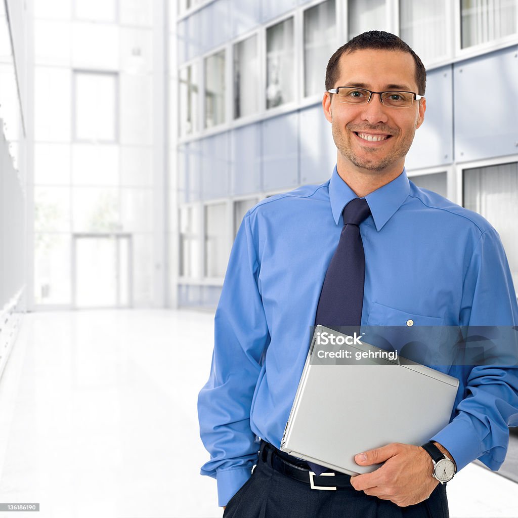 Junge manager - Lizenzfrei Arbeiten Stock-Foto