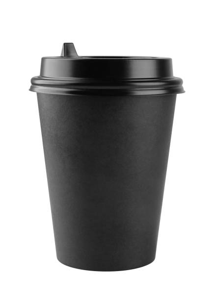 istock Takeaway cup of coffee mockup or mock up template 1361862440