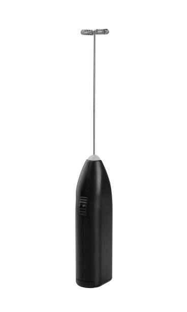 istock Electric capuccino frother foam maker isolated 1361862958