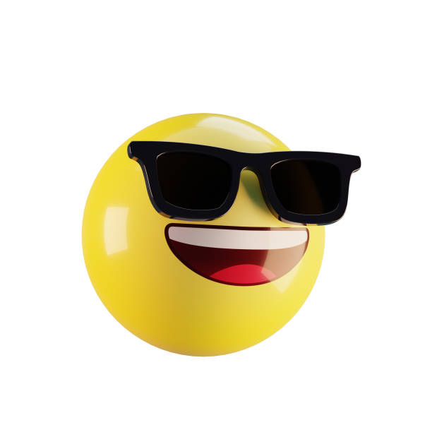 istock 3d emoji smiling face with sunglasses isolated 1361867120