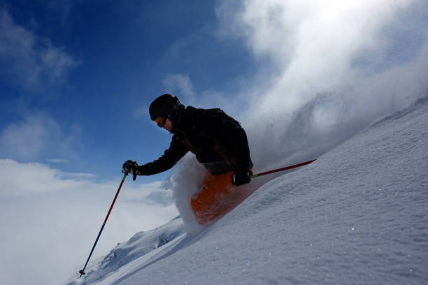 istock Skiing in St. Anton, Austria 1361867335