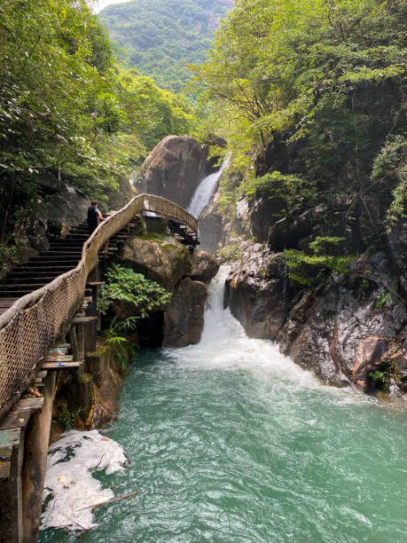 istock baishuizhai park in guangzhou china 1361867461
