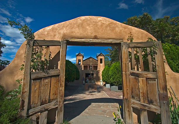 istock The Sanctuary of Chimayo 136186850
