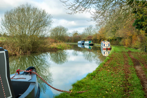 istock canal river day view near blisworth england uk 1361876171