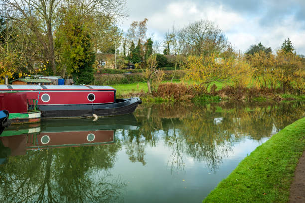 istock canal river day view near blisworth england uk 1361876173