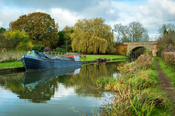 istock canal river day view near blisworth england uk 1361876183