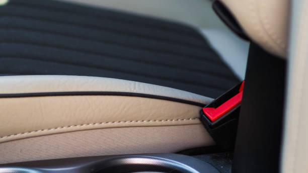 istock Interior of a car 1361889124