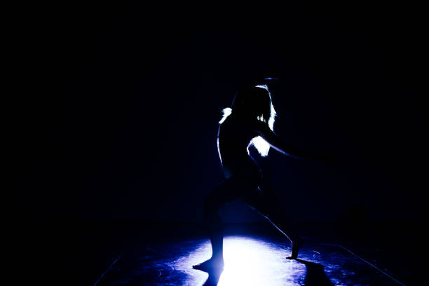 istock Contemporary dance artist 1361897582