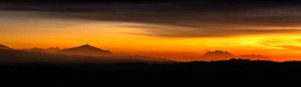 istock Swiss Alps in the sunset 1361906237