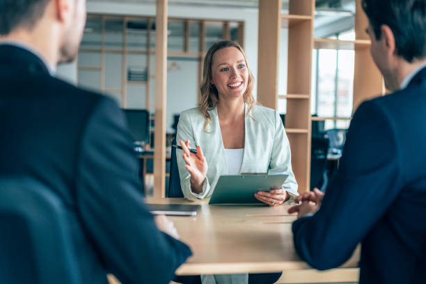 istock Business meeting 1361907901