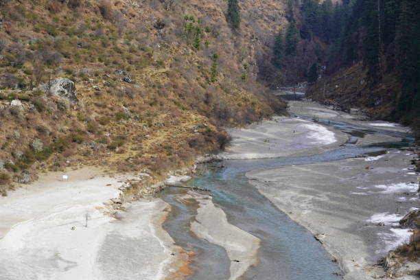 istock Freeze water in hilly area image 1361908757