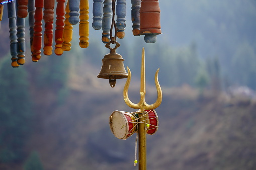 Close View Of Shivas Trishul And Damroo Hindu God Shiva Symbol Stock Photo - Download Image Now - iStock Close View Of Shivas Trishul And Damroo Hindu God Shiva Symbol Stock Photo - Download Image Now - iStock