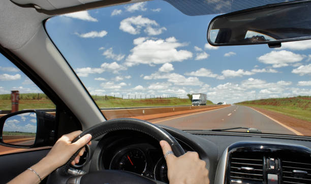 istock Traveling by road. 1361912169