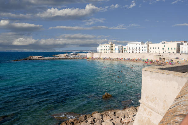 istock Gallipoli, Puglia, Italy. August 2021. 1361913826