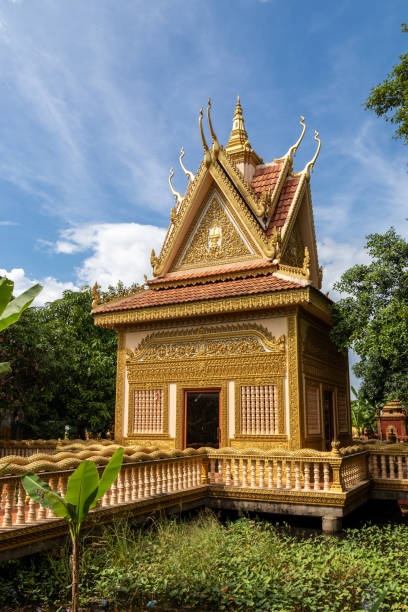 istock Temple at Siem Reap 1361921999