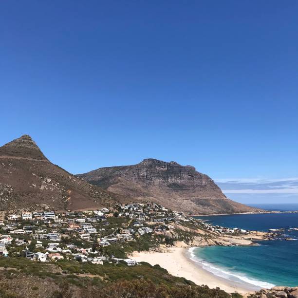 istock Hout Bay, Western Cape, South Africa 1361923614