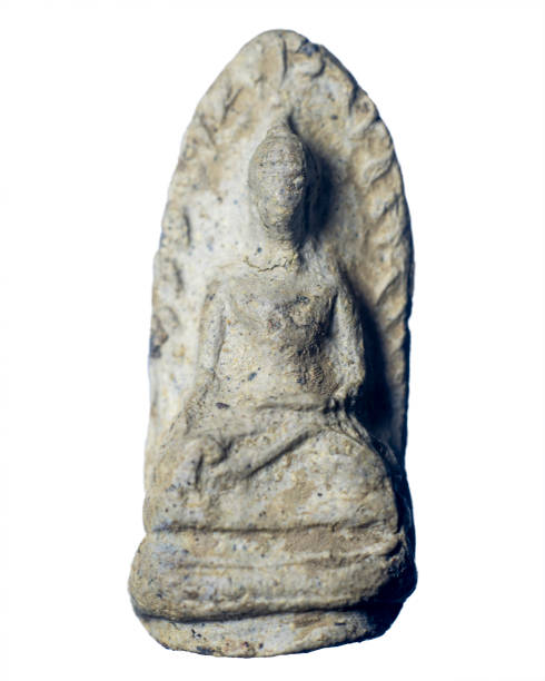 istock Phra Rod is the oldest amulet in Thailand, 1361923821