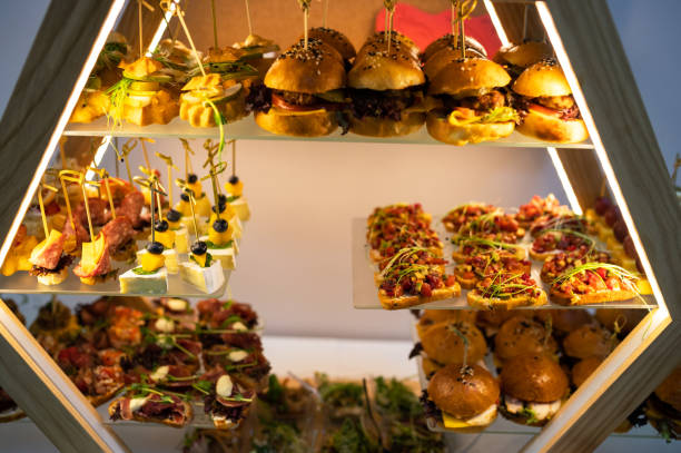 istock catering services banquet in restaurant 1361925369