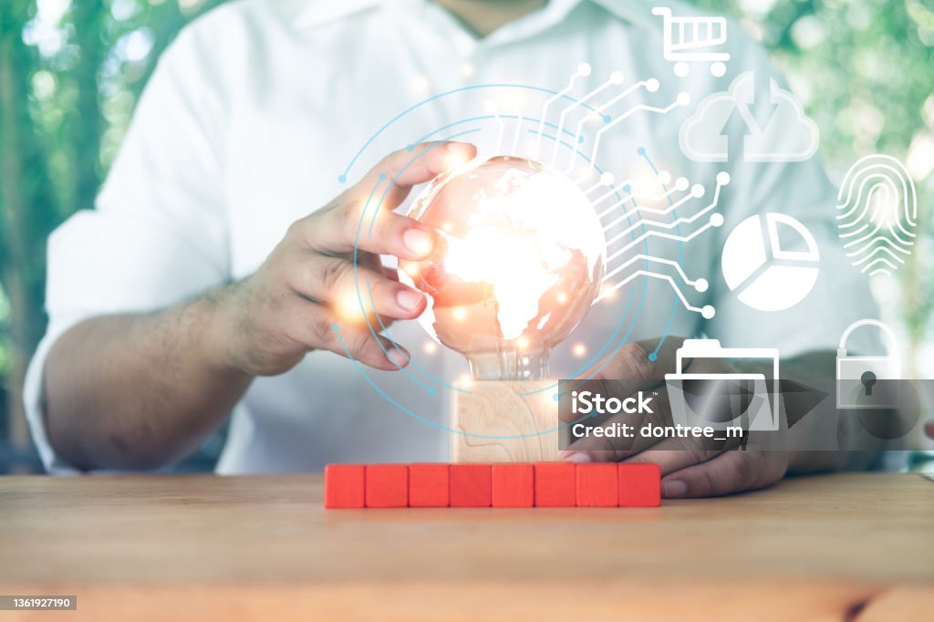 Analyzing Things Man Analyzing Information Structure With Big Data Analytics ...