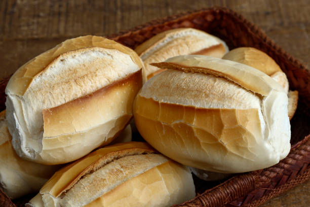 istock French bread basket over brown natural fiber 1361940165