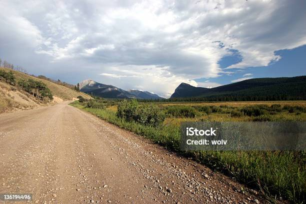 Wielkie Równiny Seria 2 - zdjęcia stockowe i więcej obrazów Alberta - Alberta, Bez ludzi, Dolina