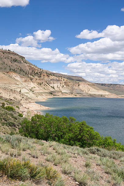 istock Blue MesaReservoir, Colorado 136194544