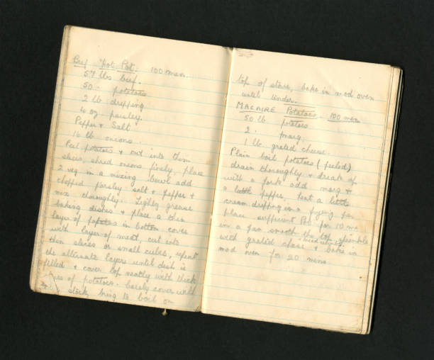 istock Military recipes for 100 men 1361950308