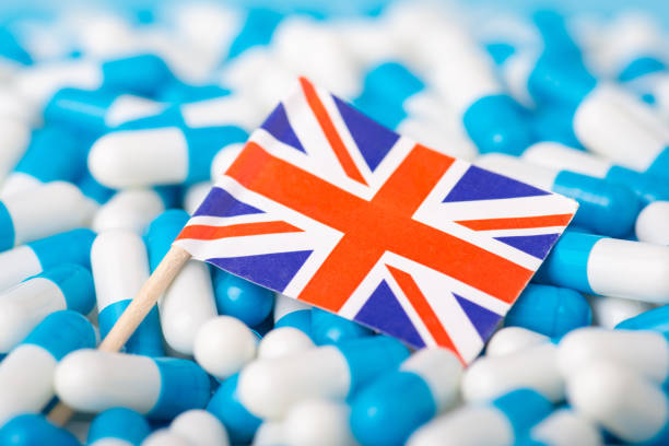 istock Pandemic in UK 1361951462