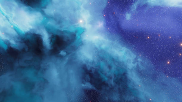 istock cloud nebula cosmos background blue galaxy universe space astronomy 3D illustration 1361955010